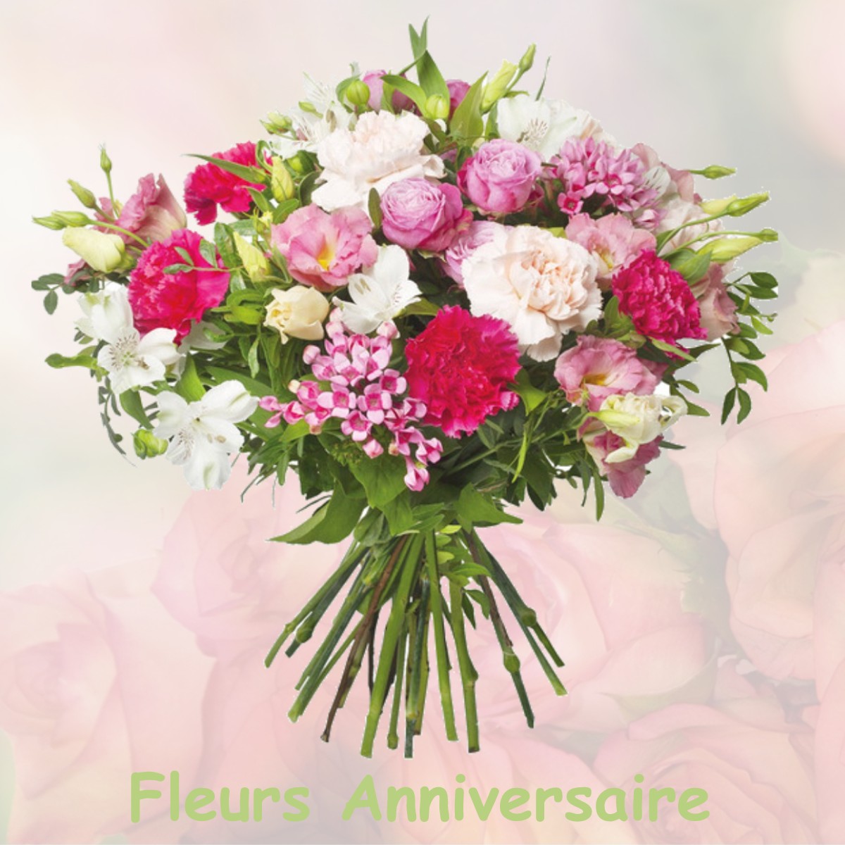 fleurs anniversaire VILLERS-LA-FAYE