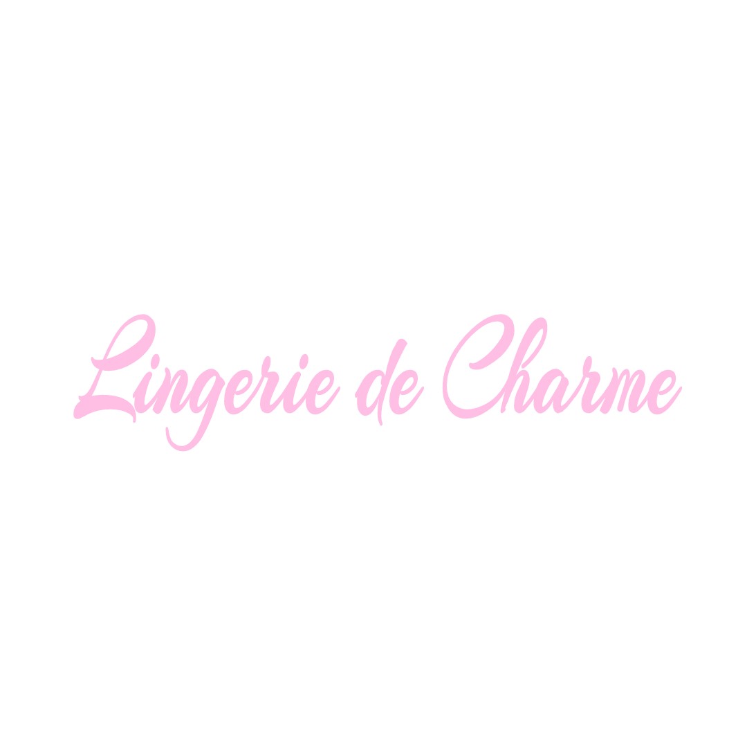 LINGERIE DE CHARME VILLERS-LA-FAYE
